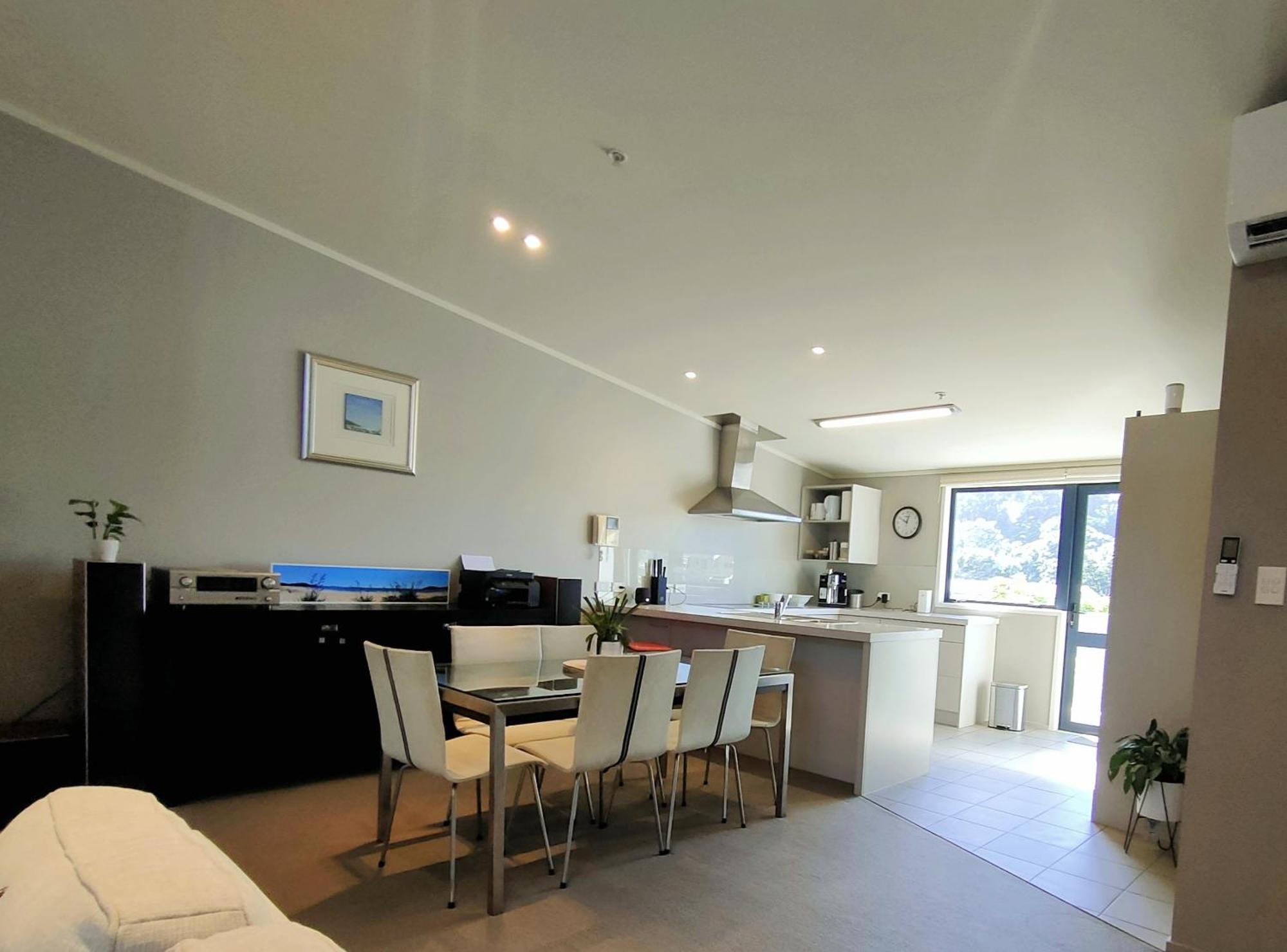 Appartement Mount Stunner With King Beds à Mount Maunganui Extérieur photo