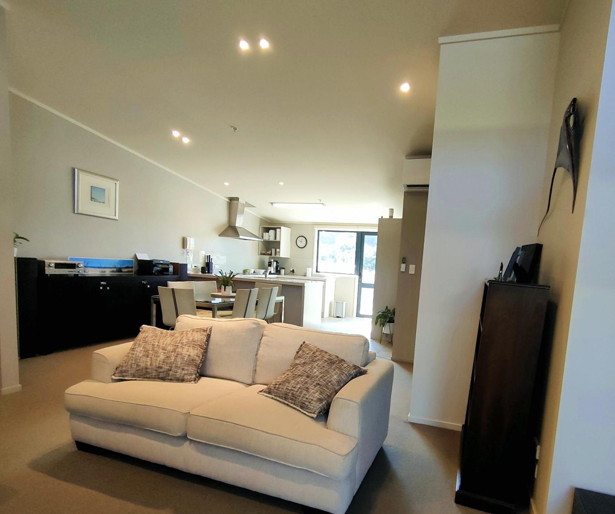 Appartement Mount Stunner With King Beds à Mount Maunganui Extérieur photo