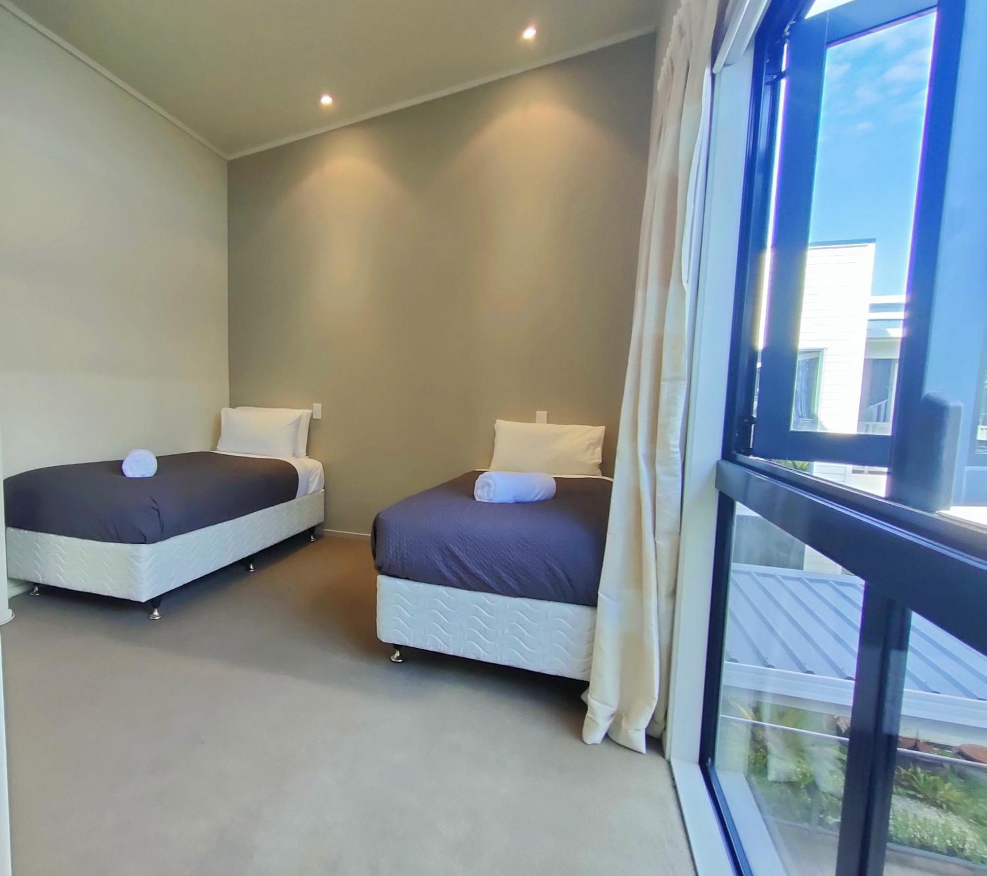 Appartement Mount Stunner With King Beds à Mount Maunganui Extérieur photo