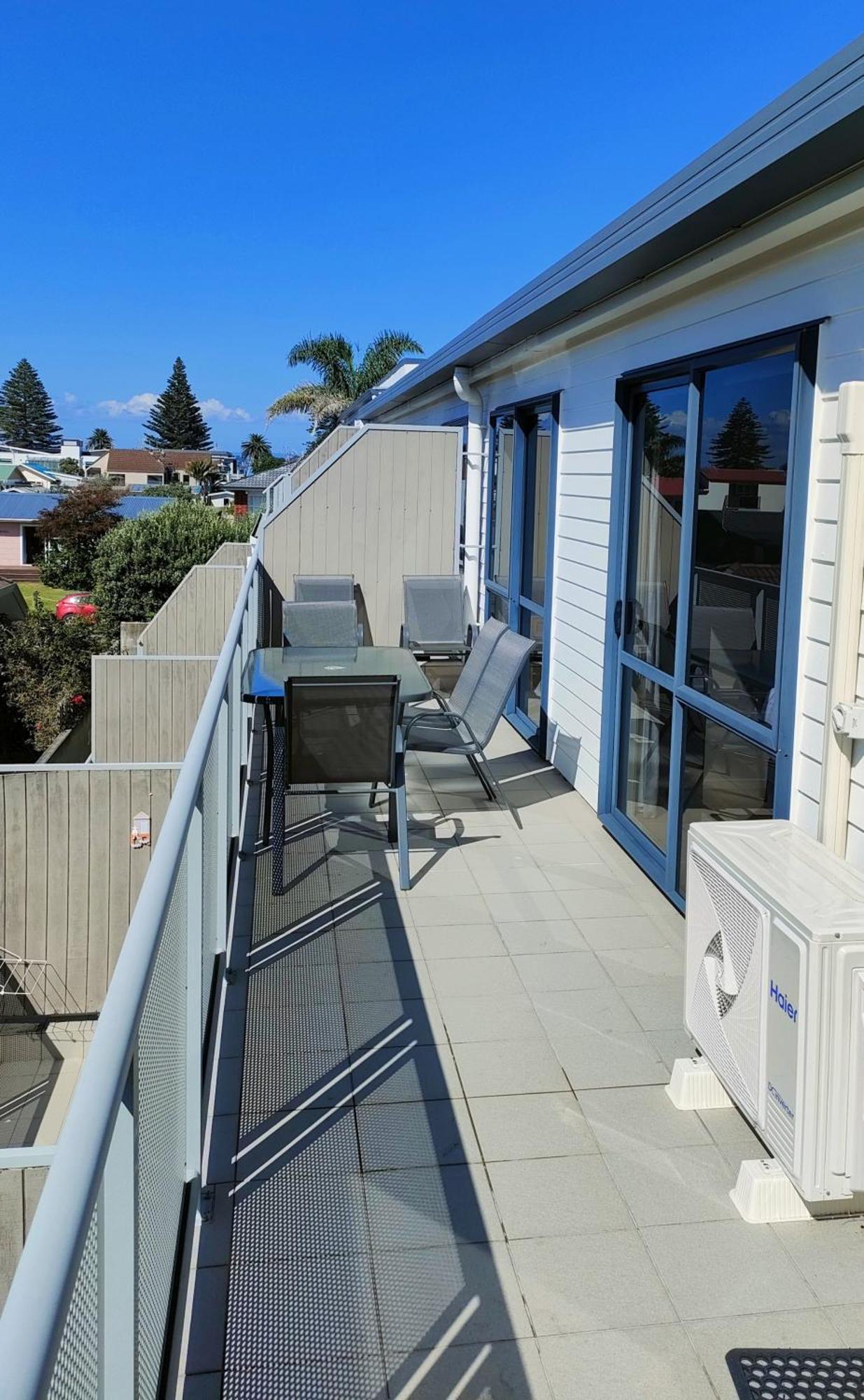 Appartement Mount Stunner With King Beds à Mount Maunganui Extérieur photo