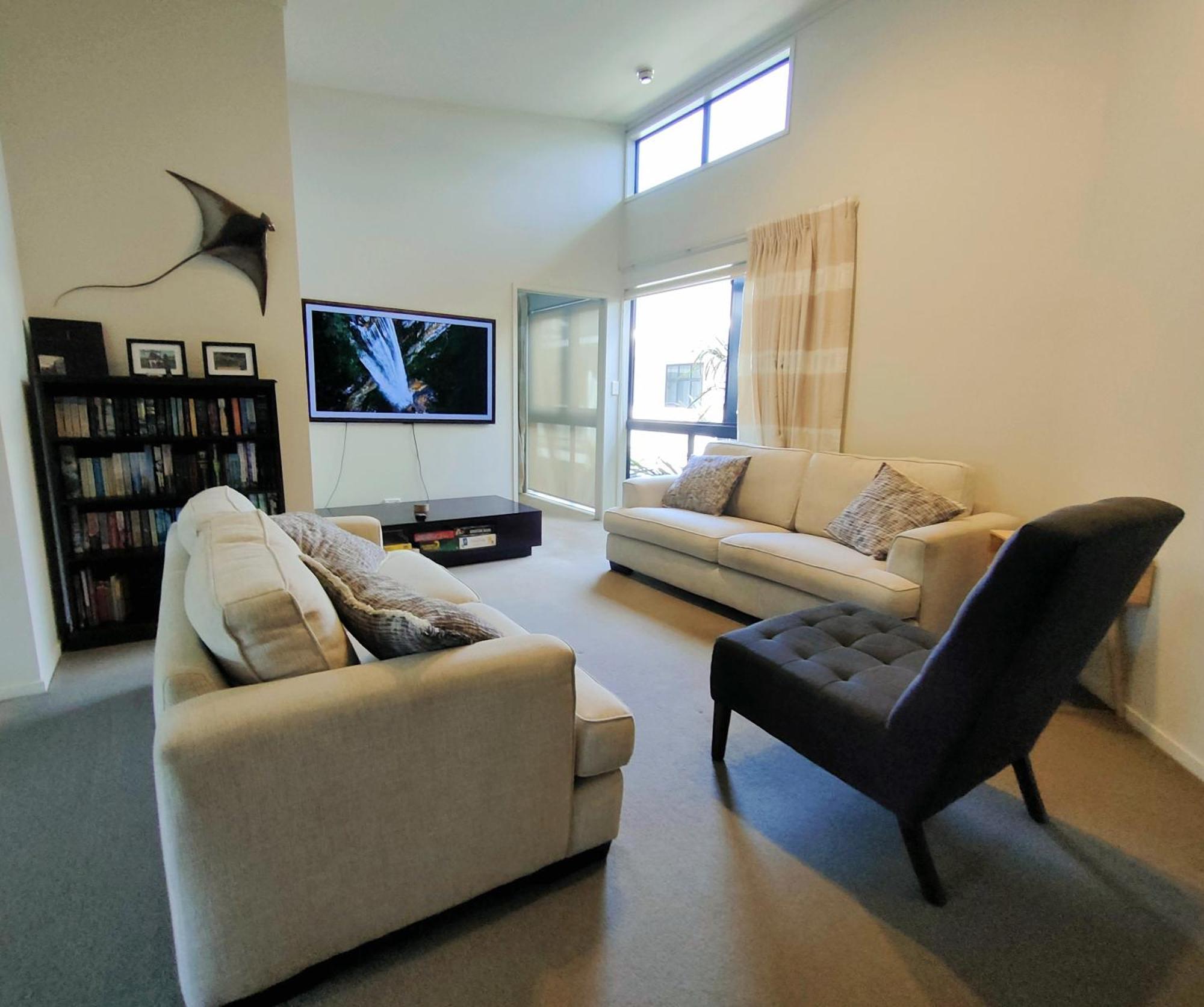 Appartement Mount Stunner With King Beds à Mount Maunganui Extérieur photo